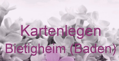 Kartenlegen Bietigheim (Baden) | Top-Experten für Kartenlegen, Wahrsagen, Hellsehen, Zukunftsdeutung.